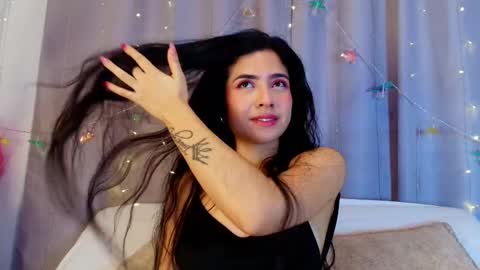  Adara Johnson  online show from January 19, 12:15 pm