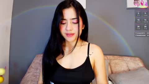 Snapshot of adara_johnson_ chatting on September 13, 12:07 pm Adara Johnson online show from September 13, 12:07 pm