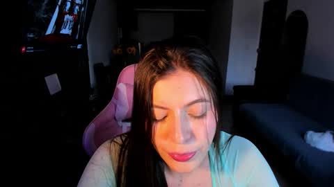 Adela Parker  online show from March 13, 8:01 pm