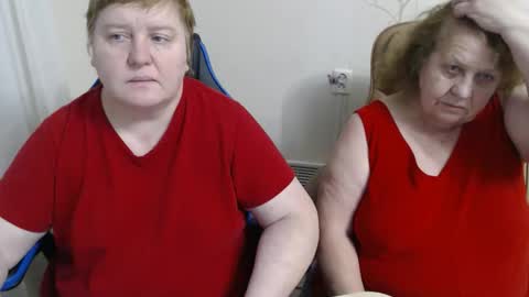 AdelAndSofia online show from February 8, 3:37 pm