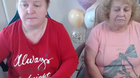 AdelAndSofia online show from October 20, 10:09 am