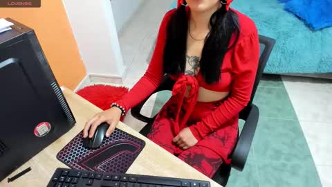 adele_mystic online show from January 16, 1:20 pm