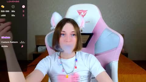 Adelina online show from February 16, 9:40 am