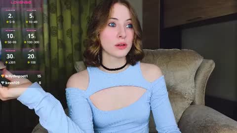 Adelina online show from July 11, 2:20 pm