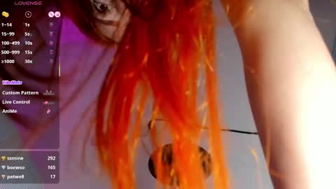 adelinaconte1 online show from April 15, 7:58 pm