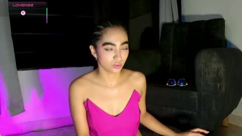 ADELINE online show from April 21, 3:02 am