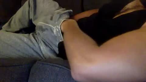 horny kinky daddy online show from January 13, 6:21 am