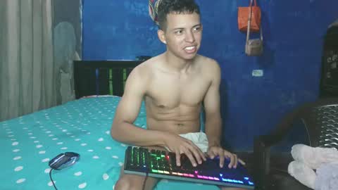 Adonis online show from January 8, 11:32 pm