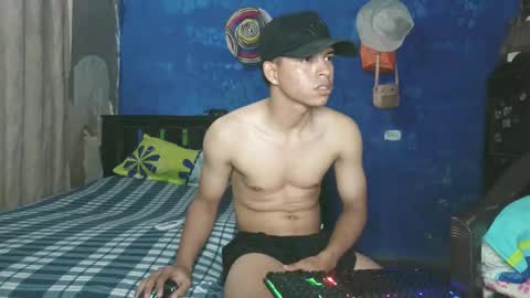 Adonis online show from January 18, 9:57 pm