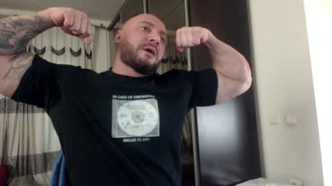 Snapshot of adonis_dionysos chatting on February 6, 2:04 pm adonis_dionysos online show from February 6, 2:04 pm