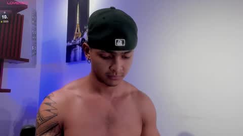 Adonis online show from February 21, 5:56 am