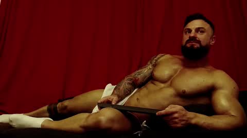 Adonis online show from December 2, 11:25 pm