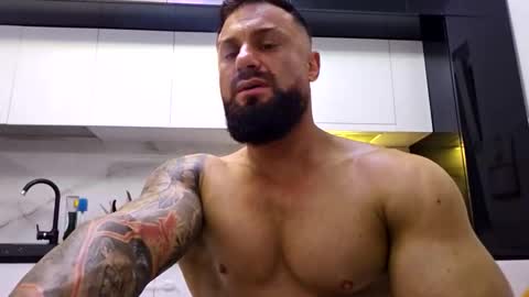 Adonis online show from October 23, 12:45 am