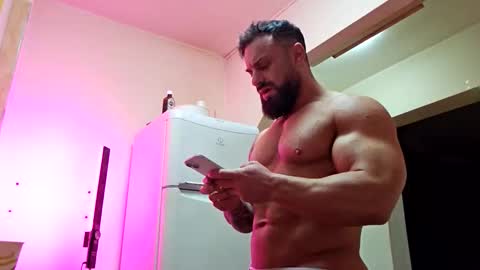 Adonis online show from November 24, 5:00 pm