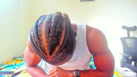 Adonis Knight  online show from September 22, 12:42 pm