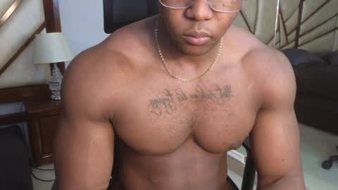 Adonis Knight  online show from December 28, 4:41 pm