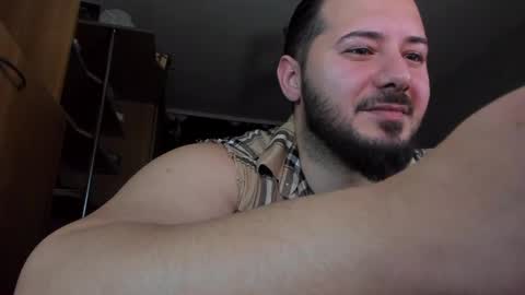 Adonis Steel online show from December 24, 9:00 pm