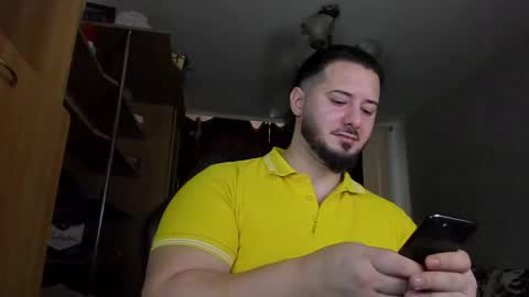 Adonis Steel online show from January 1, 11:16 am