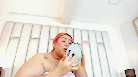 ANDREA PEREZ online show from October 1, 11:53 am