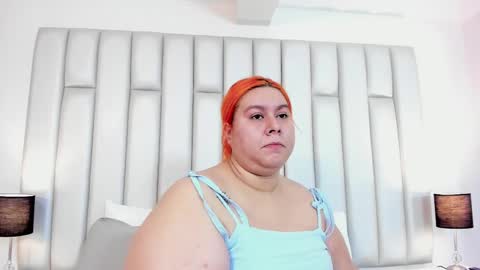 ANDREA PEREZ online show from March 6, 11:36 am