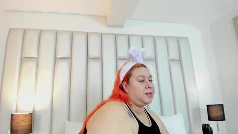 ANDREA PEREZ online show from November 21, 11:41 am