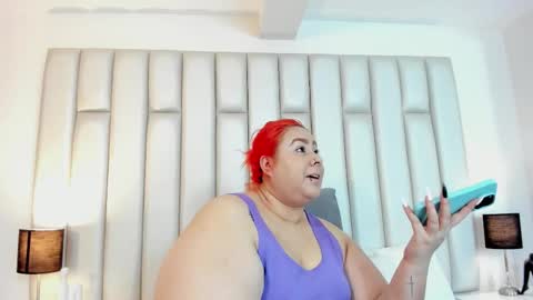 ANDREA PEREZ online show from November 11, 11:56 am