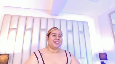 ANDREA PEREZ online show from January 13, 1:08 pm