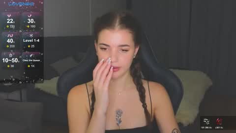 Adriana online show from November 9, 3:21 am