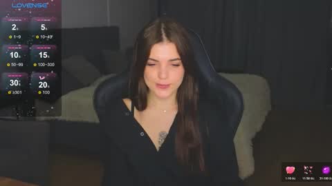 Adriana online show from November 21, 2:09 am