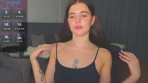 Snapshot of adri_dream chatting on September 12, 10:56 pm Adriana online show from September 12, 10:56 pm