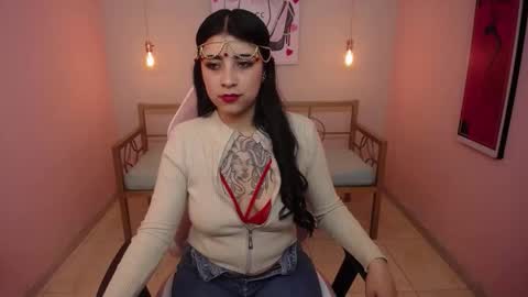 Adri  online show from February 14, 12:30 pm