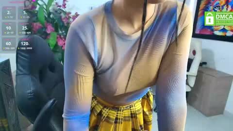 adri miller online show from February 12, 1:15 pm