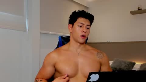Adrian del Mar online show from June 15, 8:56 pm