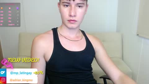 adrian morelli online show from November 20, 8:17 pm