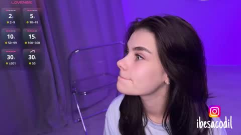 Adri online show from November 21, 11:25 pm