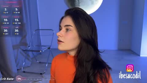 Adri online show from March 12, 11:08 pm