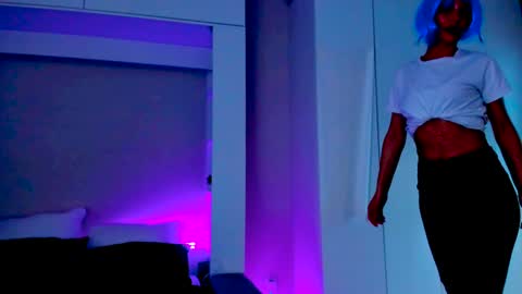 Adriana online show from February 2, 3:39 pm