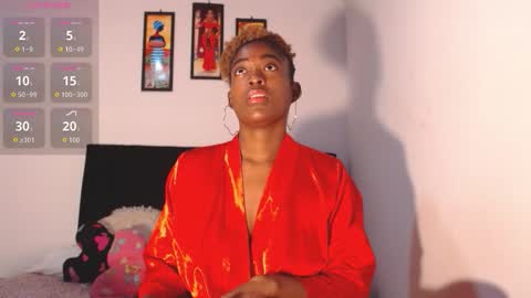 Adriana  online show from October 19, 5:45 am