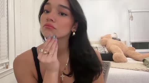 Adrianna  online show from January 30, 2:06 am