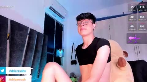 Adrian online show from July 17, 3:08 am