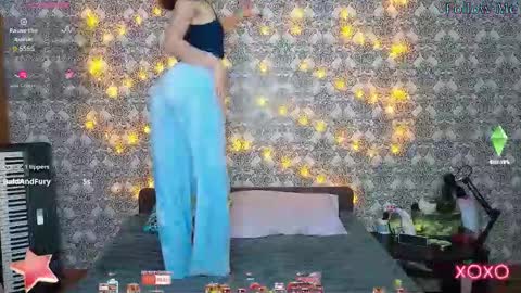 Adriana online show from November 26, 3:09 pm