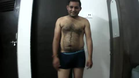 adudeandsexy online show from April 19, 6:10 pm