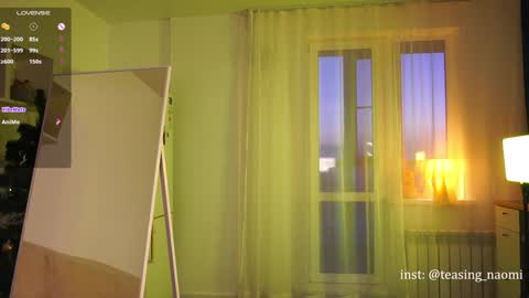 aesthetics__tease online show from January 23, 2:12 am