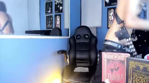 Aetternum  online show from March 8, 2:15 am