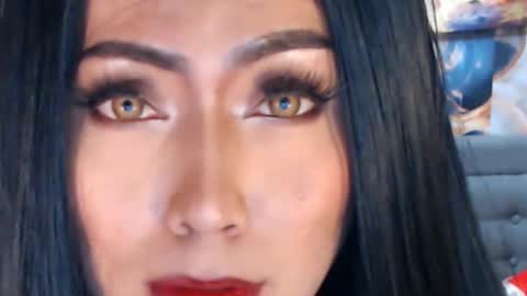 Dominant Goddess Contessa online show from December 3, 1:26 am