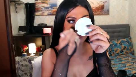 Dominant Goddess Contessa online show from December 11, 9:55 pm