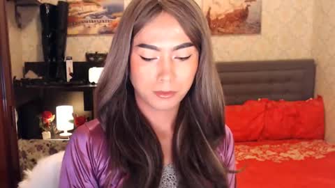 Dominant Goddess Contessa online show from February 3, 6:13 am