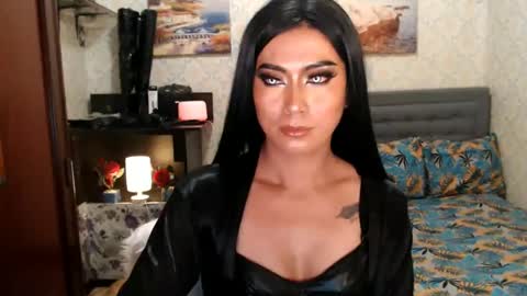 Dominant Goddess Contessa online show from December 12, 11:14 pm