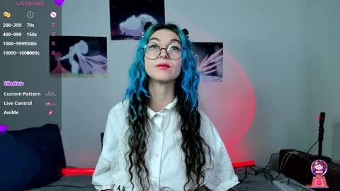 Snapshot of afina_blessyou chatting on March 10, 1:23 am Afina online show from March 10, 1:23 am