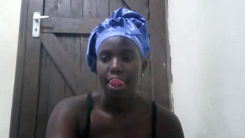 african_goddess22 online show from August 4, 10:11 am